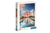 Puzzels - Clementoni 1500 stuks Hoge Kwaliteit Collectie Taj Mahal - 31818