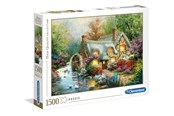 Puzzels - Clementoni 1500 pcs High Quality Collection Country Retreat - 31812