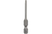 Boren en bits - Bosch Extra Hard Screwdriver Bits T10 49mm 25 pcs. - 2607002509