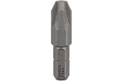 Boren en bits - Bosch Extra Harde Schroevendraaier Bit Pz 4 32mm 25 stuks. - 2607001567