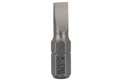 Boren en bits - Bosch Flat Bits 5.5 mm extra hard 1.0 x 5.5 25mm 25 pcs. - 2607001465