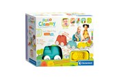 Speelgoed voor baby's - Clementoni Soft Clemmy - Train - 17424