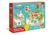 Speelgoed voor baby's - Clementoni Baby Park Activity Table - 17375