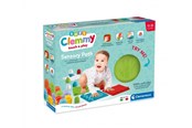 Speelgoed voor baby's - Clementoni Zacht Clemmy - Sensoriële Mat - 17352
