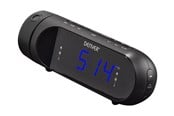 DAB & Wekkerradio - DENVER CPR-700 - wekkerradio - FM - Black - CPR-700