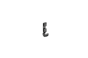Zaklampen en koplampen - Ledlenser Helmet Band Fixing Clip Type A - 502313