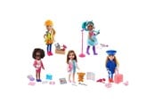 Pop, teddybeer en materiaal - Barbie Chelsea Core Career Doll (Assorted) - 960-0852
