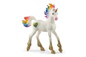 Schleich - Schleich Regenboog Liefde Eenhoorn Veulen - 70727
