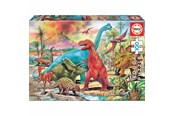Puzzels - Educa Dinosaurs 100 - 80-13179