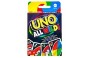 Bordspellen, Kaartspellen & Dobbelspellen - UNO All Wild - HHL33