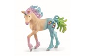 Schleich - Schleich Marshmallow eenhoorn veulen - 70724