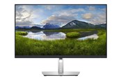 Scherm - 27" Dell P2723D - 2560x1440 (QHD) - IPS - USB 3.2 HUB - DELL-P2723D