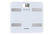 Personenweegschalen - Blaupunkt Badkamer weegschaal BSM501 - BSM501