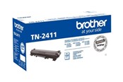 Inkt, toner en verbruiksartikelen - Brother TN2411 - Black Toner - TN2411