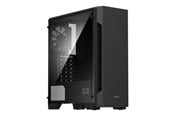 Case - Zalman S3 - Case - Miditower - Zwart - S3