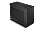 Case - Lian Li A4-H2O X4 PCIe 4.0 riser - Zwart - Case - Minitower - Zwart - A4-H2O X4