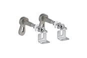 Installatiesystemen - Grohe Montagehoeken voor Rapid SL - 38733000