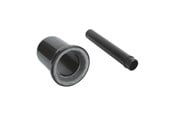 Installatiesystemen - Grohe Toiletaansluitset ø45/110 mm voor inlaat en uitlaat - 37104K00