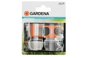 Tuin wateren - Gardena Slangaansluiting Set 13 mm (1/2") – 15 mm (5/8") - 18279-20