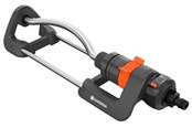 Tuin wateren - Gardena Oscillating Sprinkler AquaCount - 18354-20