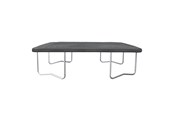 Trampoline - Salta Cover for trampoline 244 x 396 cm Zwart - 805-835