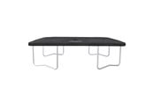 Trampoline - Salta Cover for trampoline 214 x 366 cm Zwart - 805-837