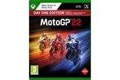 Games - MotoGP 22 (Day One Edition) - Microsoft Xbox Series X - Racing - 8057168505290