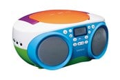 CD-speler - Lenco SCD-41 - Kinderen - boombox - CD USB-host - SCD-41