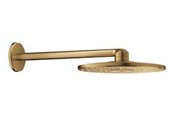 Douche- en montageaccessoires - Grohe smartactive 310 Hoofddouche set 430 mm Geborsteld cool sunrise - 26475GN0