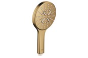 Douche- en montageaccessoires - Grohe Rainshower smartactive 130 Handdouche 3-sprays Geborsteld cool sunrise - 26574GN0