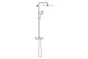 Douche- en montageaccessoires - Grohe Rainshower smartactive 310 Douchesysteem thm for wall - 27966001