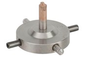 Boren en bits - Bosch Drilling Cross for Dry Core Cutters and Core Edge Sinkers 67 mm - 2608597478