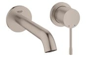 Mengkranen en fittingen - Grohe Essence new basin mixer supersteel - 19408DC1