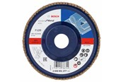 Haakse slijper - Bosch Flap Disc for Metal 125 mm K120 - 2608601277