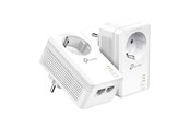 Homeplug / PowerLine - TP-Link TL-PA7027P V1 Startpakket Homeplug / PowerLine - TL-PA7027P KIT