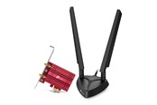 Netwerk-adapter (netwerkkaart, printserver, enz.) - TP-Link Archer TXE75E AXE5400 Wi-Fi 6E Bluetooth 5.2 PCIe Adapter - ARCHER TXE75E