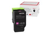 Inkt, toner en verbruiksartikelen - Xerox - high Capaciteit - Magenta - Original - toner cartridge - 006R04366