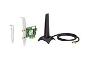 Netwerk-adapter (netwerkkaart, printserver, enz.) - HP Intel AX210 - 340L7AA