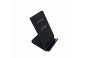 Tablet - Adapters & Opladers - Gembird Wireless phone charger stand - 10W - Black - EG-WPC10-02