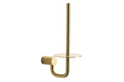 Badkamer accessoires - Pressalit Spare paper holder brushed brass - Q70260