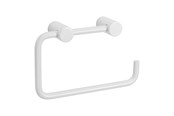 Badkamer accessoires - Pressalit Toilet paper holder mat white - Q60200