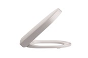 Toiletten, stoelen, bidets en reserveonderdelen - Pressalit 3 Wit with soft close and lift-off - 684000-D77999