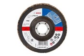 Schuurmachine - Bosch Flap Disc Standaard for Metaal X431 125 mm P60 - 2608603657