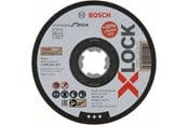 Haakse slijper - Bosch Cutting disc X-LOCK 125 x 1.6 mm - 2608619363
