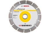 Gereedschap - Bosch Diamantslijpschijf 180 x 22,25 mm Eco voor universeel gebruik - 2608615030