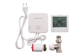 Vloerverwarming - Salus Paired floor heating 1 zone with Quantum thermostat - FGWQ1