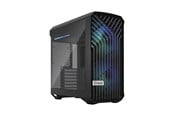Case - Fractal Design Torrent Compact RGB - Black TG Light Tint - Case - FD-C-TOR1C-02