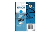 Inkt, toner en verbruiksartikelen - Epson 408 - Cyaan - Original - Inkt cartridge - C13T09K24010
