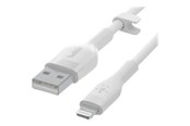 Beelscherm- en tv-kabel - Belkin BOOST CHARGE - CAA008BT2MWH