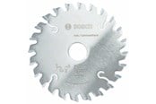 Cirkelzaag - Bosch Circular Saw Blade Best for Laminated Panel 125 x 2.2 x 22 mm - 2608642608